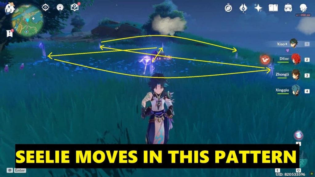 Inazuma All 21 Luxurious Chests Locations & Puzzles Genshin Impact 2.0