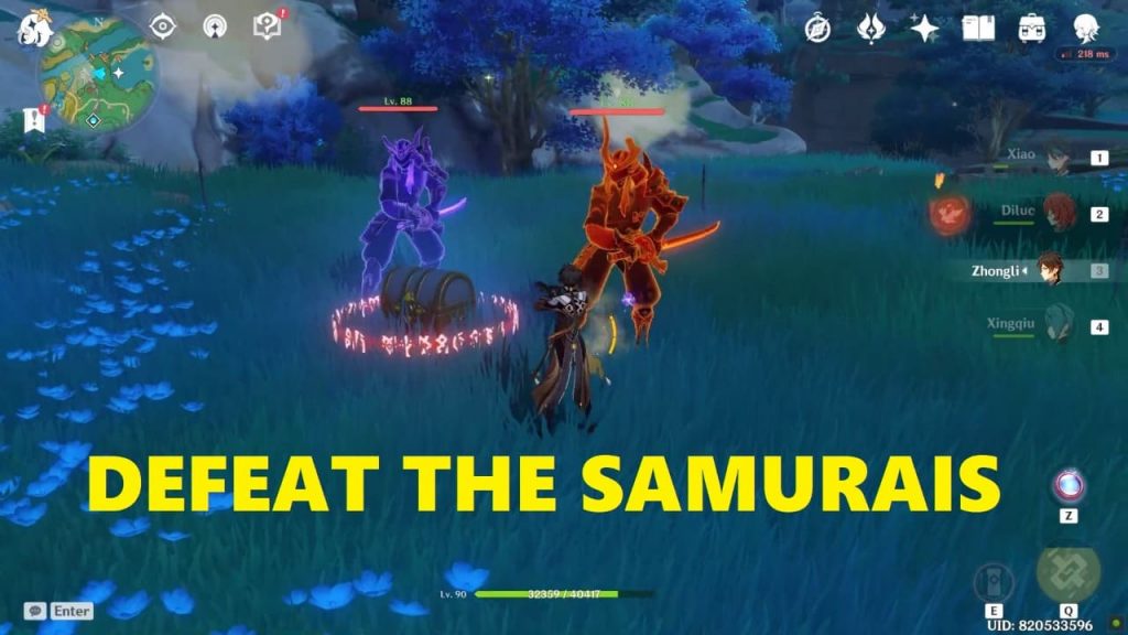 Yashiori Island All Luxurious Chest Locations Genshin Impact Inazuma