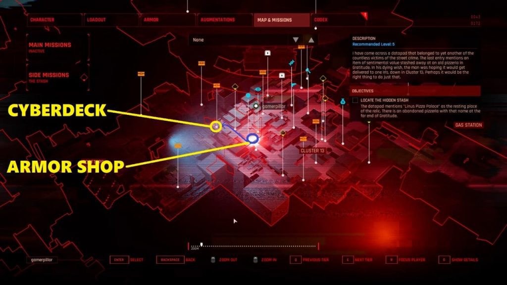 Location of all Cyberdeck Upgrades in The Ascent (Cyberdeck Guide)