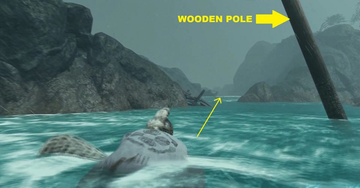 The Legacy of Kazumasa Sakai Mythical Tale Horse Armor Location Iki