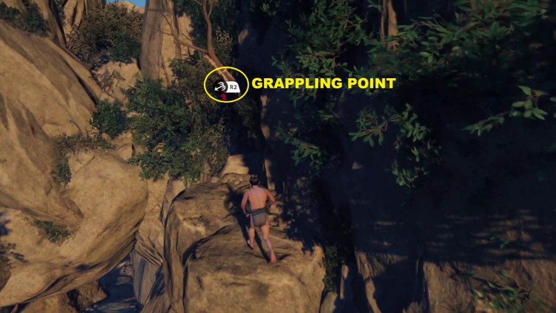 Monkey See Trophy Embody the spirit of the monkey on Saruiwa Ghost of Tsushima Director’s Cut