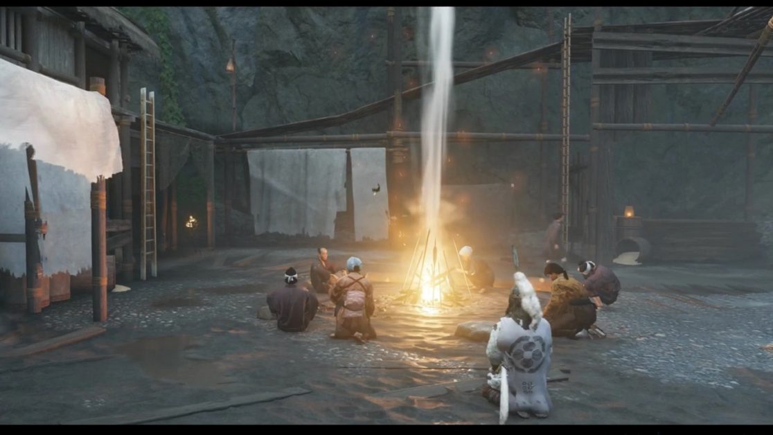 The Legacy of Kazumasa Sakai Mythical Tale Horse Armor Location Iki