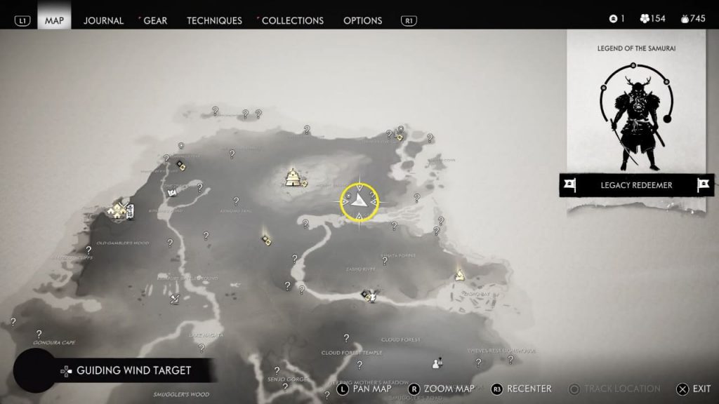 A Helping Hand Secret Side Tale Ghost of Tsushima Director’s Cut