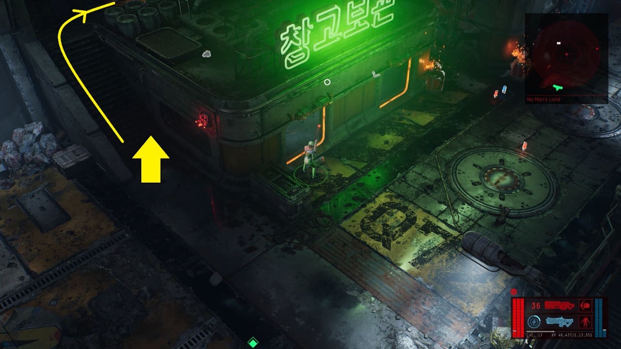 Location of all Cyberdeck Upgrades in The Ascent (Cyberdeck Guide)