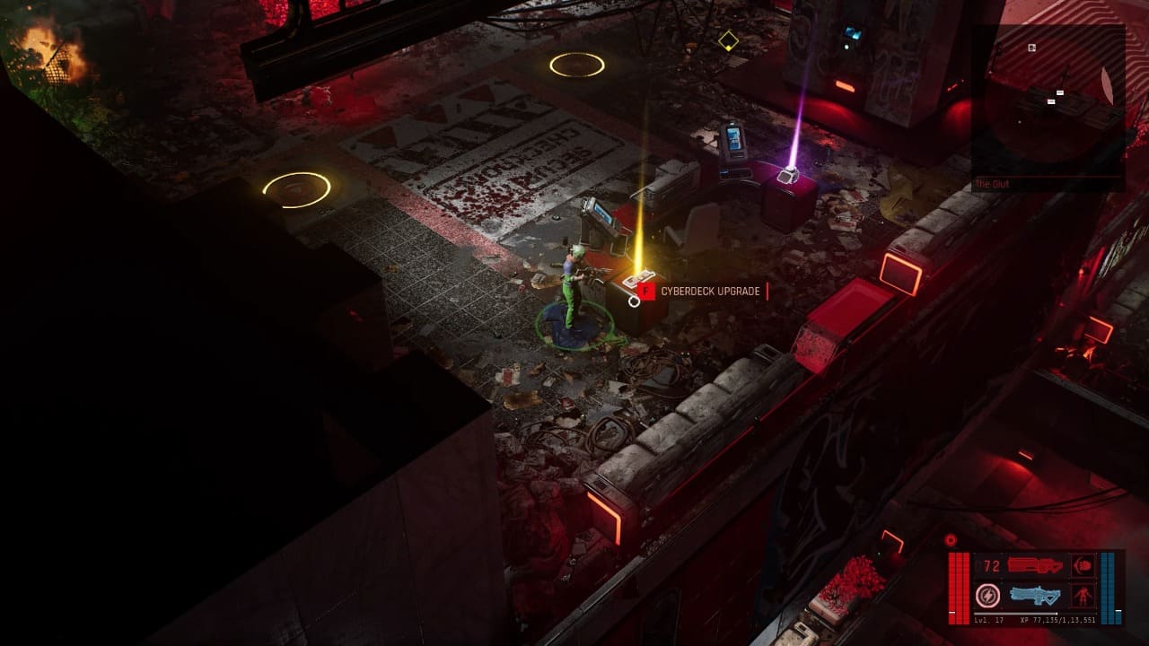 Location of all Cyberdeck Upgrades in The Ascent (Cyberdeck Guide)