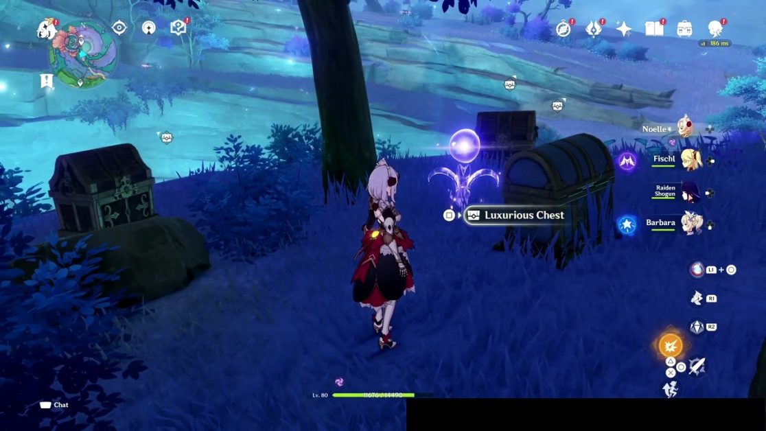 Watasumi Island All Seelie Locations (Air & Electro Seelie) Genshin