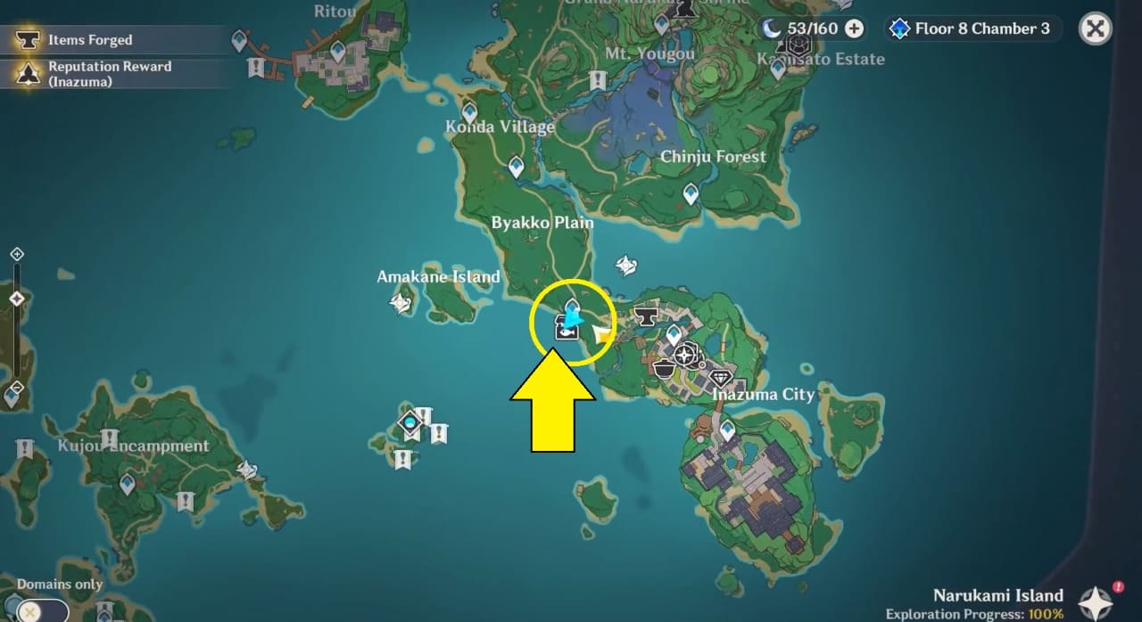 The Catch Polearm Genshin Impact 2.1 GAMERPILLAR