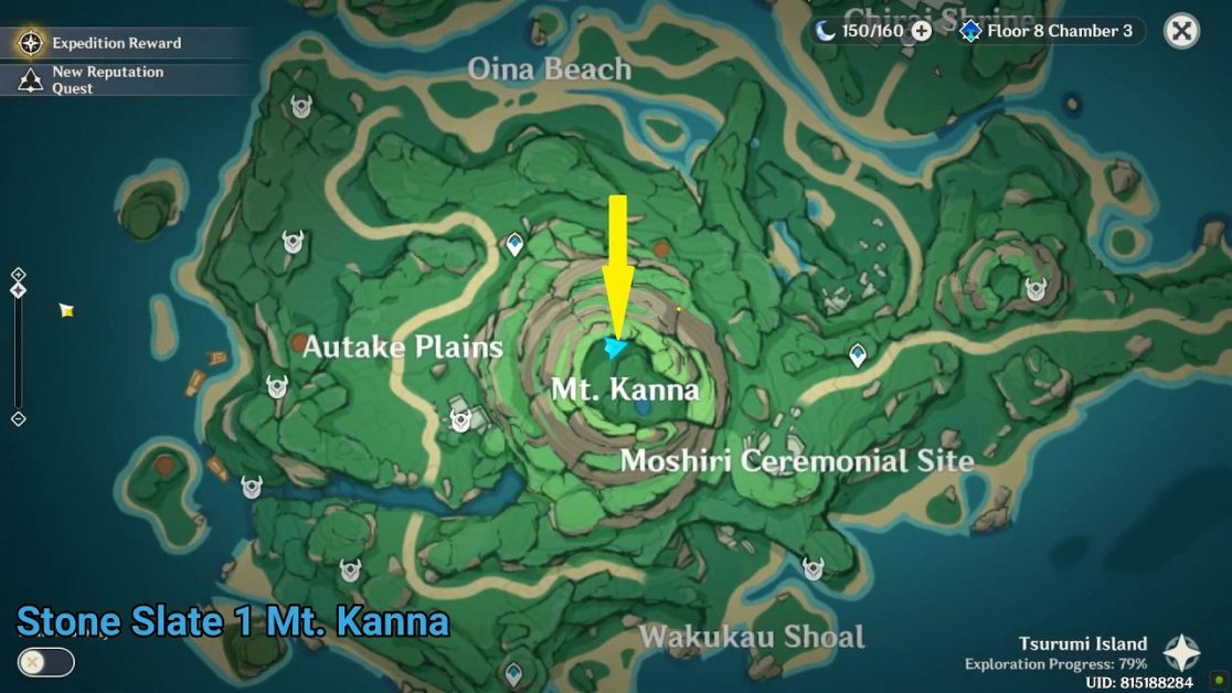 All 7 Stone Slate Locations & Puzzles in Tsurumi Island Luxurious