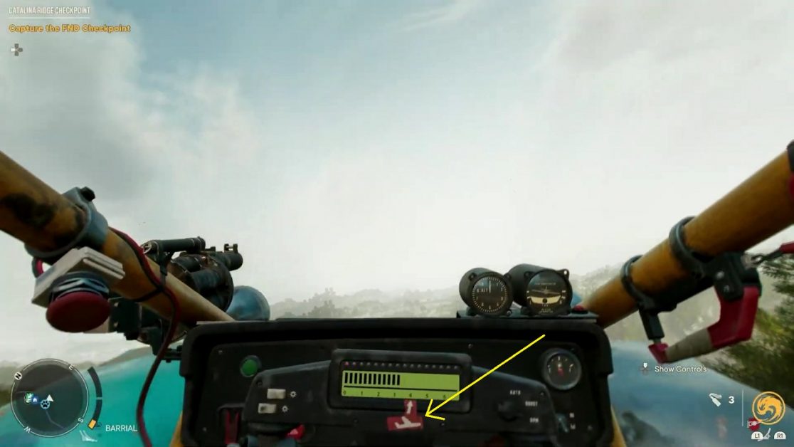 Far Cry 6 How to get Flying Car Angelito FW Turbo Best Car GAMERPILLAR