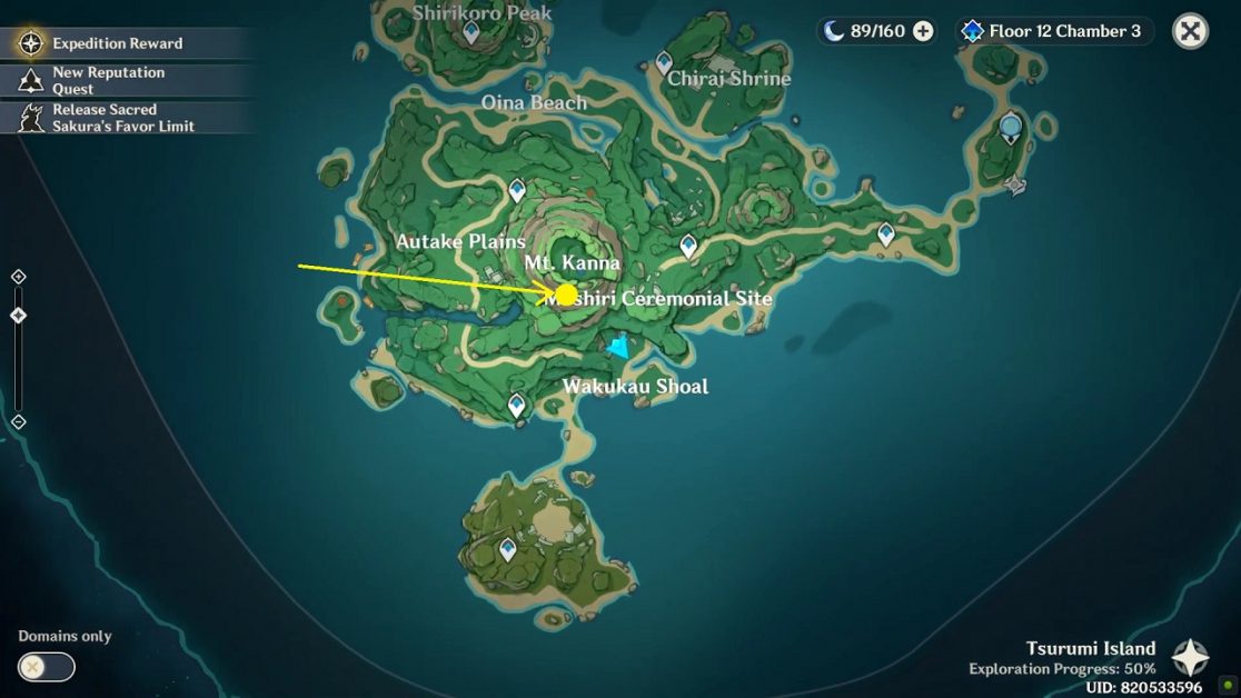 Tsurumi Island All 17 Electro Seelie Locations Genshin Impact 2.2 Puzzles GAMERPILLAR