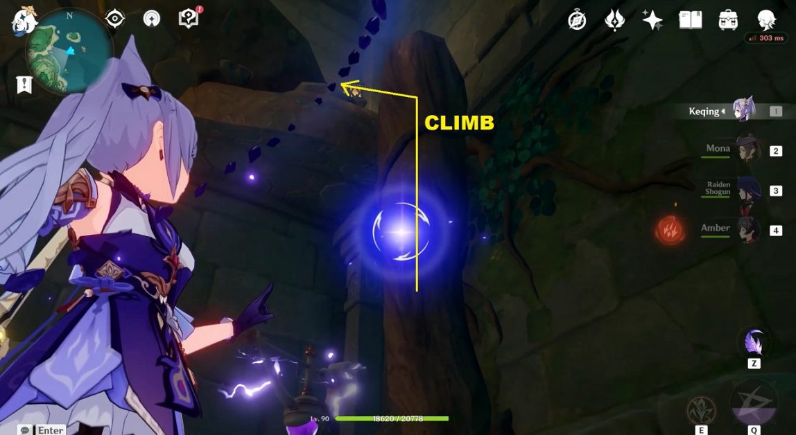 All 3 Star Shaped Gems & Seelie Locations Puzzle Hidden Luxurious