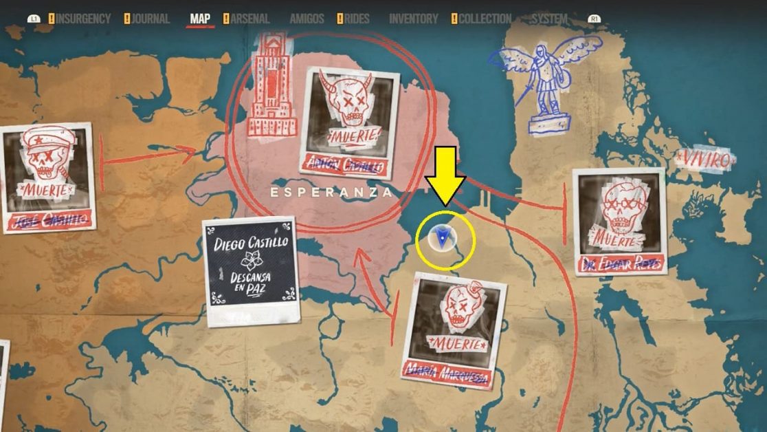 Liquid Courage Treasure Hunt Far Cry 6 Walkthrough GAMERPILLAR