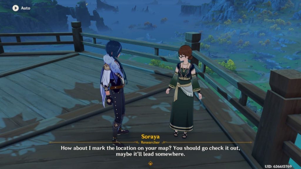 Genshin Impact Treasure Lost, Treasure Found World Quest Guide GAMERPILLAR