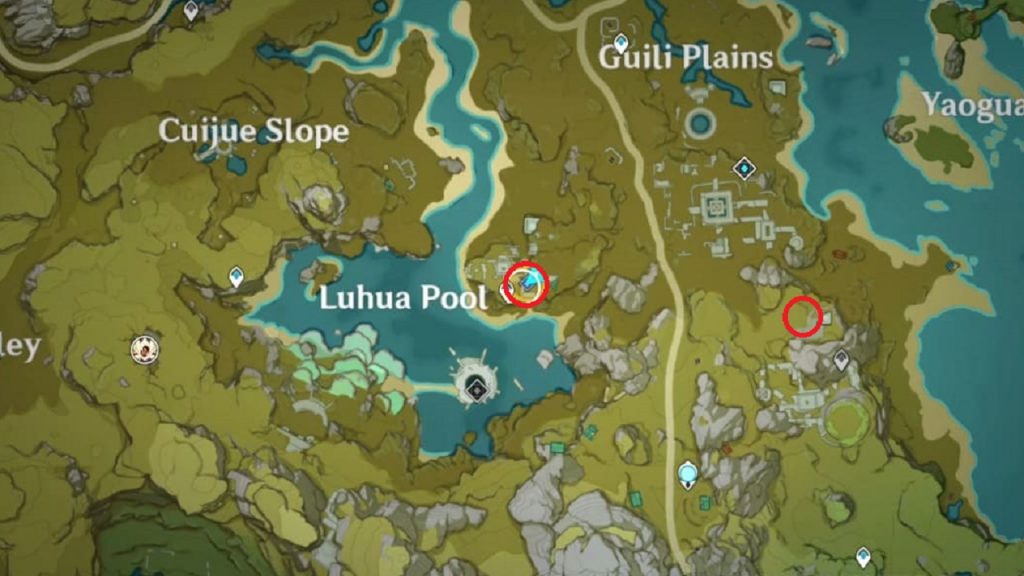 Genshin Impact Treasure Lost, Treasure Found World Quest Guide GAMERPILLAR