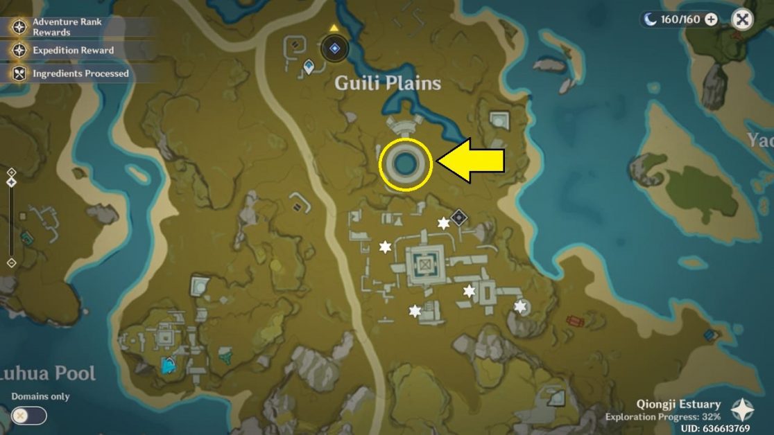 Genshin Impact Treasure Lost, Treasure Found World Quest Guide GAMERPILLAR