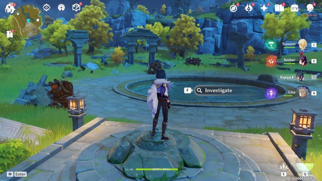 Genshin Impact Treasure Lost, Treasure Found World Quest Guide GAMERPILLAR