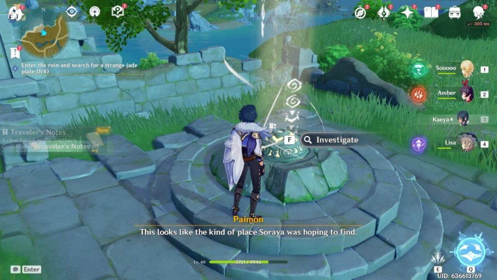 Genshin Impact Treasure Lost, Treasure Found World Quest Guide GAMERPILLAR