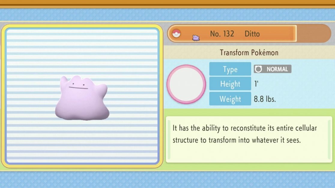 How to get Ditto Pokemon Brilliant Diamond & Shining Pearl (BDSP