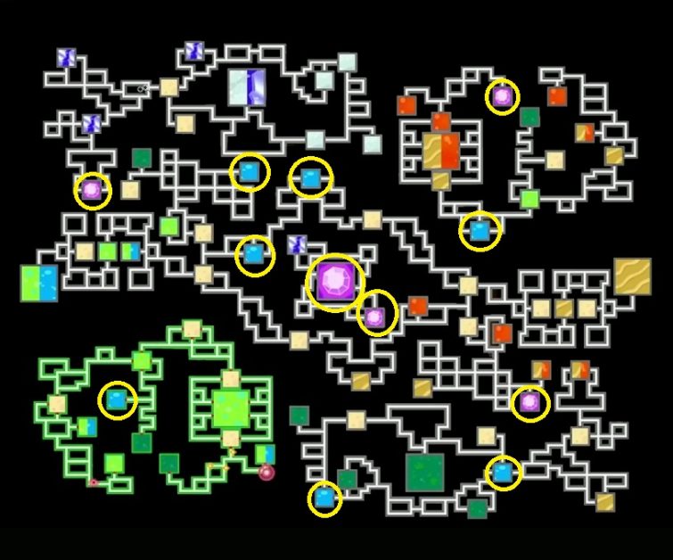 Ralts Location in Pokemon Brilliant Diamond & Shining Pearl (BDSP