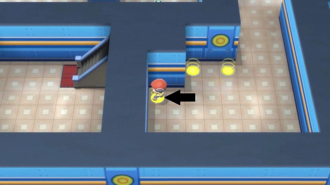 Galactic Veilstone Building Guide Pokemon Brilliant Diamond & Shining