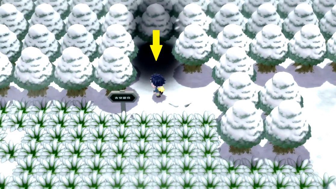 All Lake Guardian Legendary Pokemon Locations (Azelf, Uxie, & Mesprit