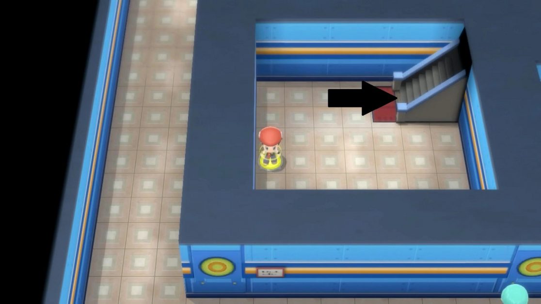 Galactic Veilstone Building Guide Pokemon Brilliant Diamond & Shining