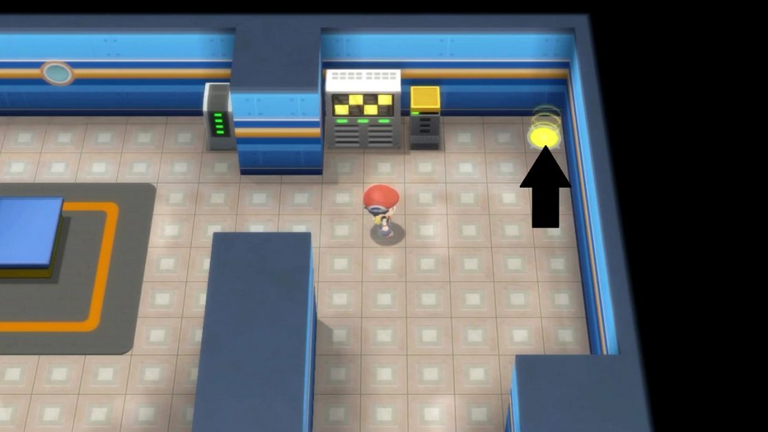 Galactic Veilstone Building Guide Pokemon Brilliant Diamond & Shining