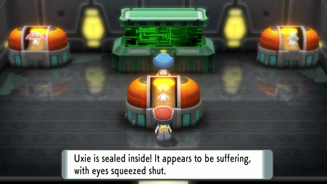 Galactic Veilstone Building Guide Pokemon Brilliant Diamond & Shining