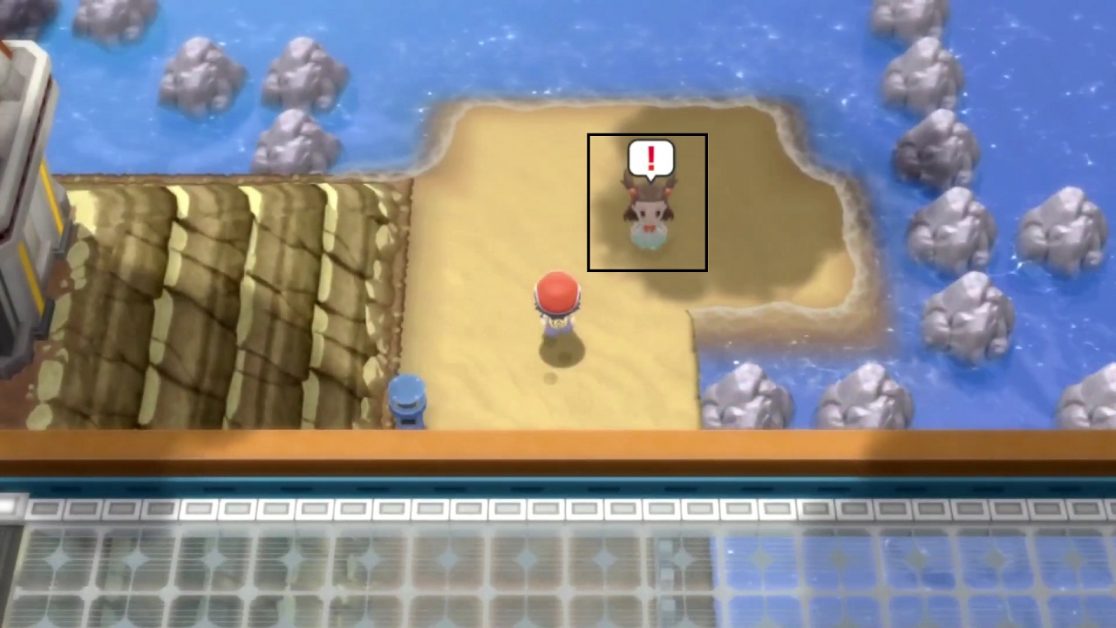 How to get ‘Waterfall’ Hidden Move Pokemon Brilliant Diamond