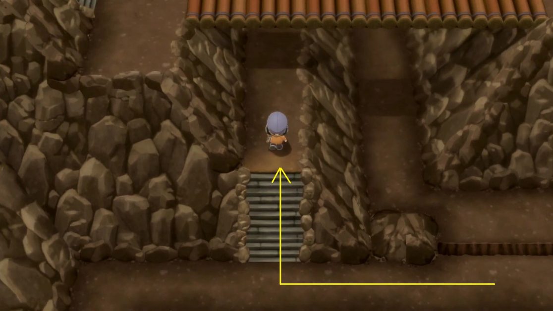 Victory Road Guide Pokemon Brilliant Diamond & Shining Pearl (BDSP