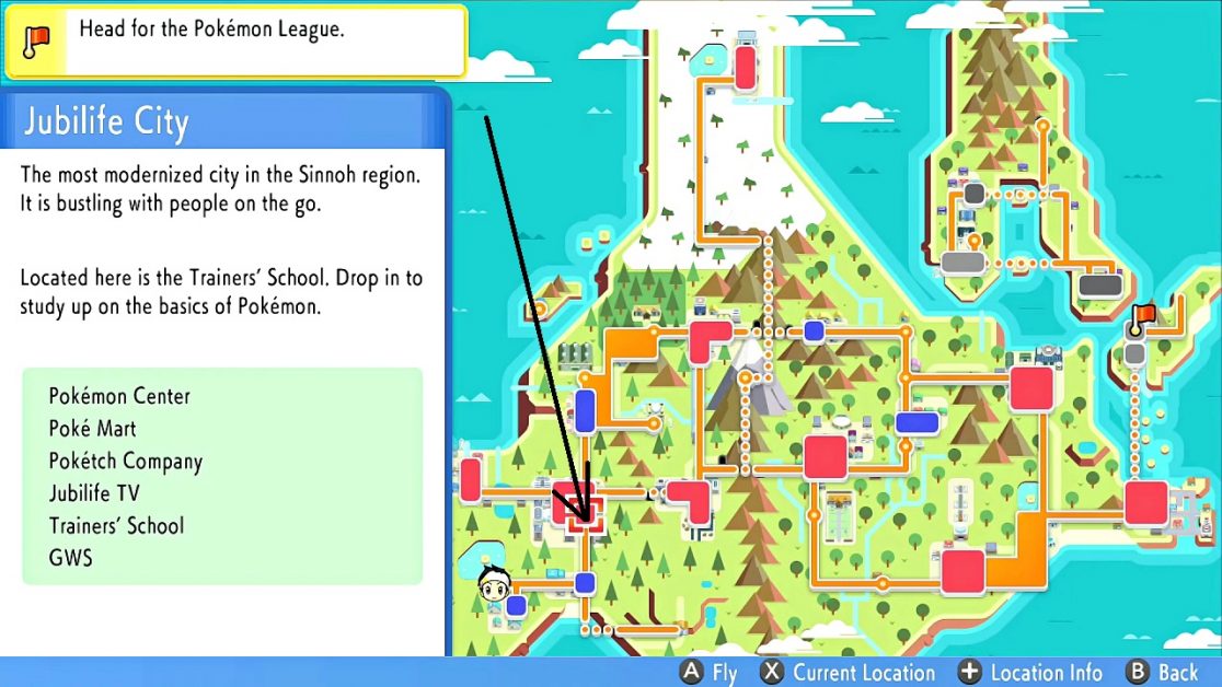 All Lake Guardian Legendary Pokemon Locations (Azelf, Uxie, & Mesprit