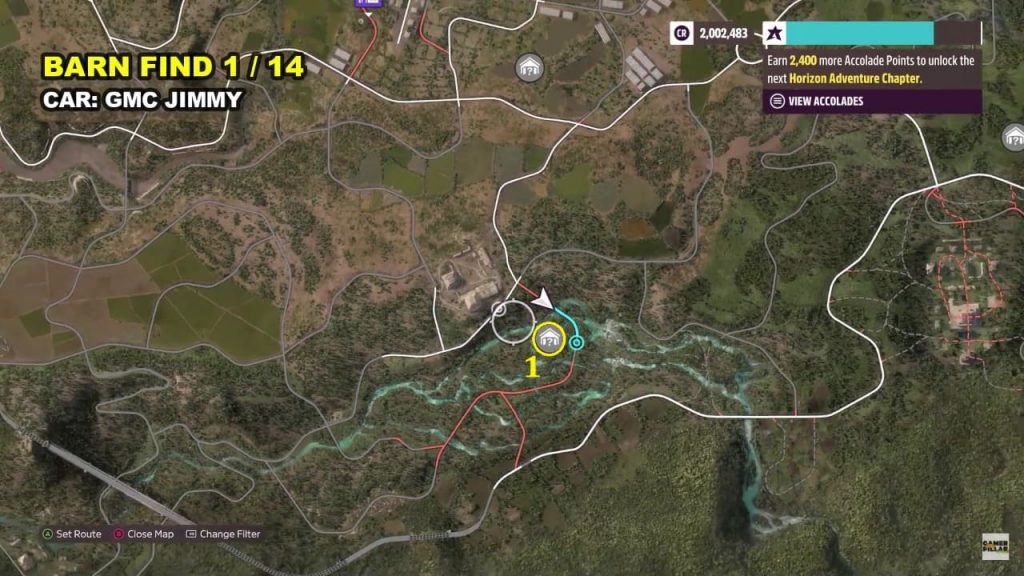 Forza Horizon 5 All 14 Barn Find Locations How to unlock Barn