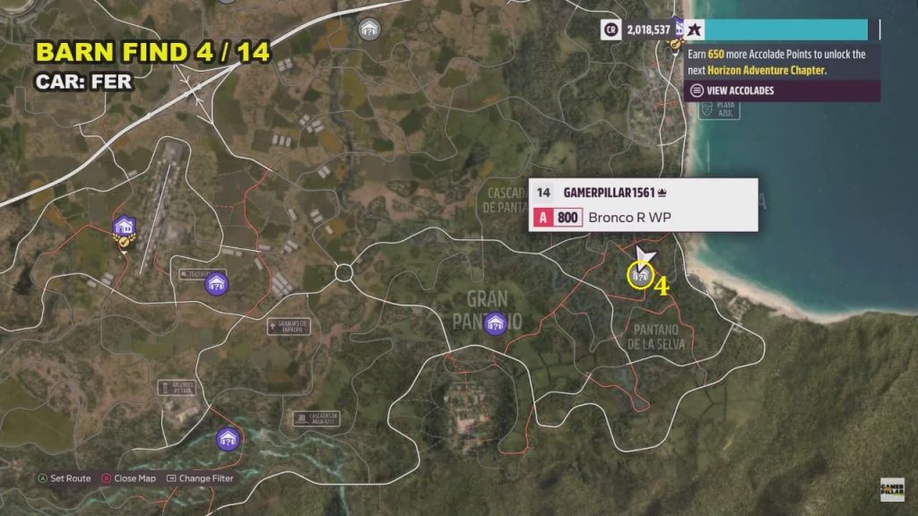 Forza Horizon 5 All 14 Barn Find Locations How to unlock Barn