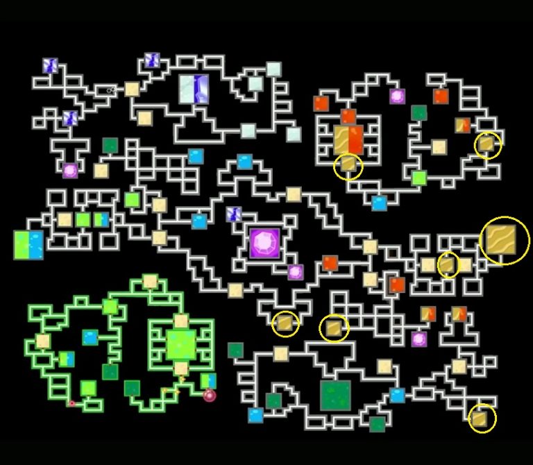 How to Catch Larvitar in Pokemon Brilliant Diamond & Shining Pearl