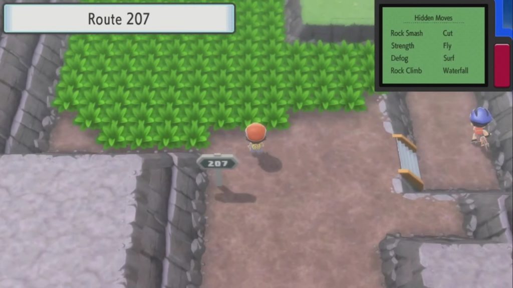 How to Catch Larvitar in Pokemon Brilliant Diamond & Shining Pearl