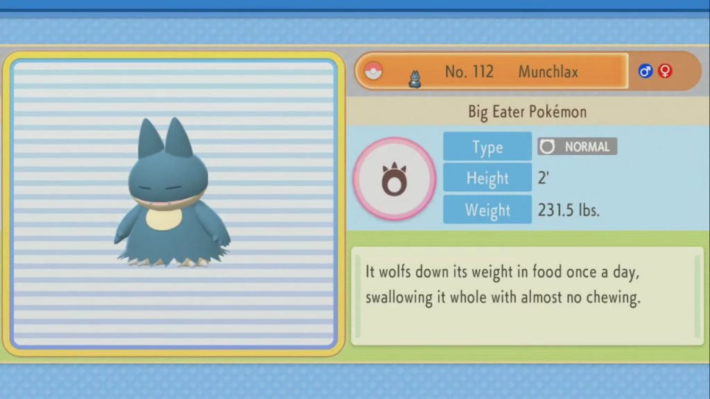 How to Catch Munchlax in Pokemon Brilliant Diamond & Shining Pearl