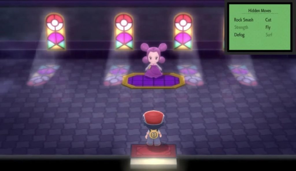 Hearthome City Gym Puzzle Guide Pokemon Brilliant Diamond And Shining