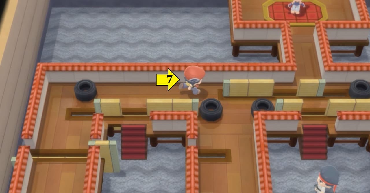 Veilstone City Gym Puzzle Guide Pokemon Brilliant Diamond And Shining