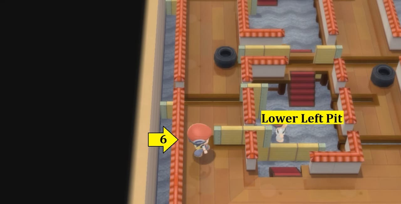 Veilstone City Gym Puzzle Guide Pokemon Brilliant Diamond And Shining