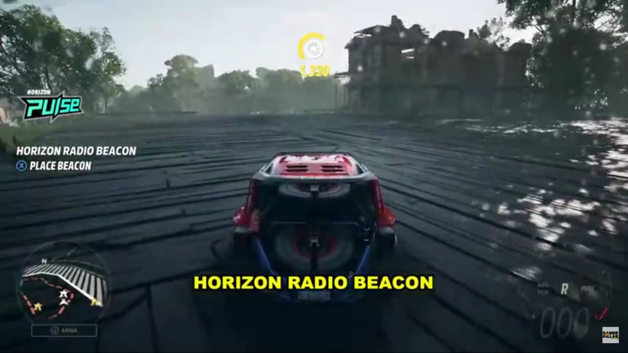 Forza Horizon 5 Tulum Expedition Jade & Golden Statue and Find Ramiro