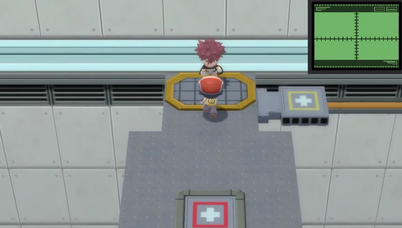 Canalave City Gym Puzzle Guide Pokemon Brilliant Diamond And Shining