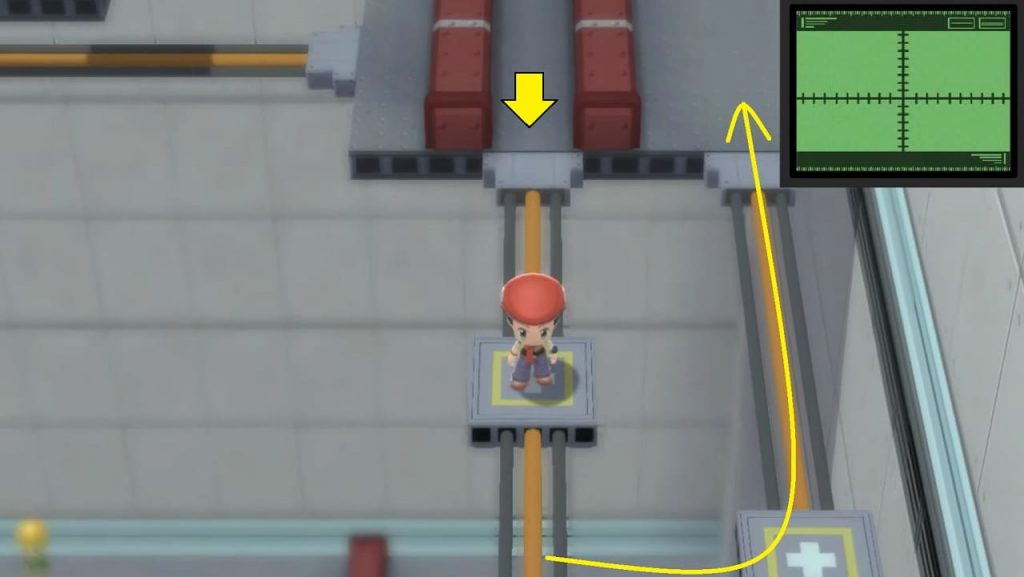 Canalave City Gym Puzzle Guide Pokemon Brilliant Diamond And Shining