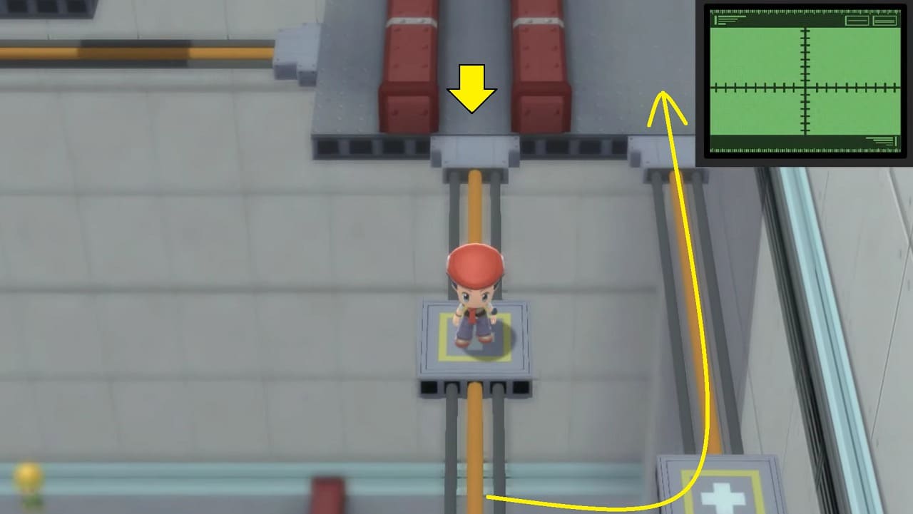 Canalave City Gym Puzzle Guide Pokemon Brilliant Diamond And Shining