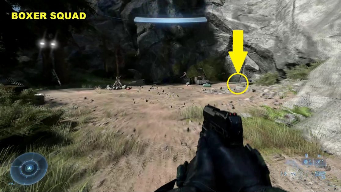 Evacuation Spartan Audio Logs Locations Halo Infinite Collectibles