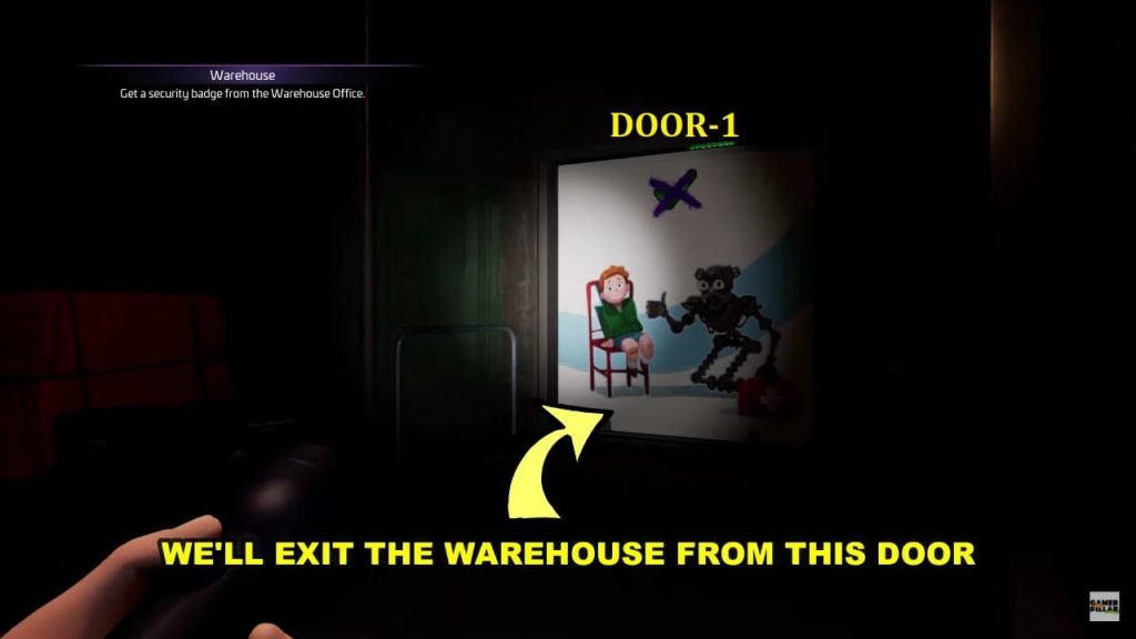 Parts and Service Find a Way into Parts and Service Five Nights at Freddy’s Security Breach