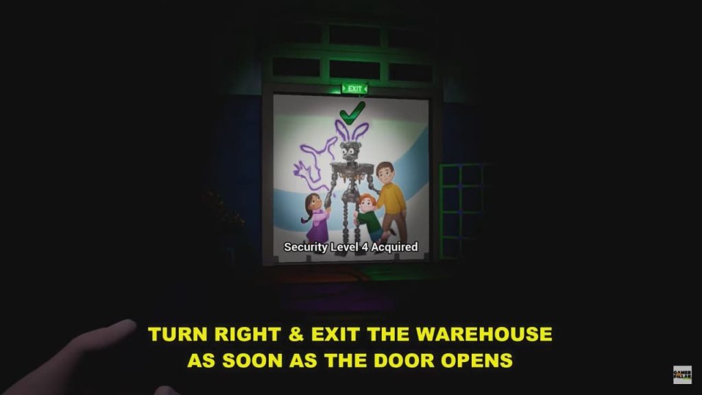 Parts and Service Find a Way into Parts and Service Five Nights at