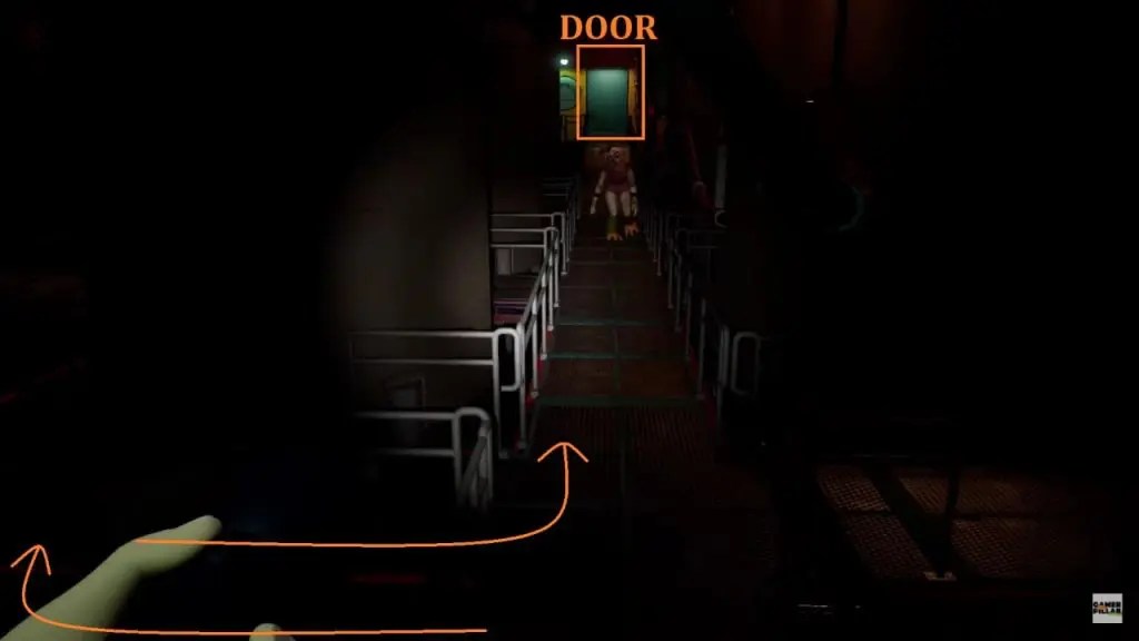Loading Dock Walkthrough Five Nights at Freddy’s Security Breach GAMERPILLAR