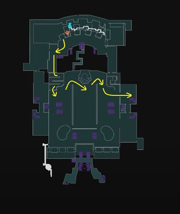 Monty Golf Find the Faz Camera in Monty Golf Five Nights at Freddy’s