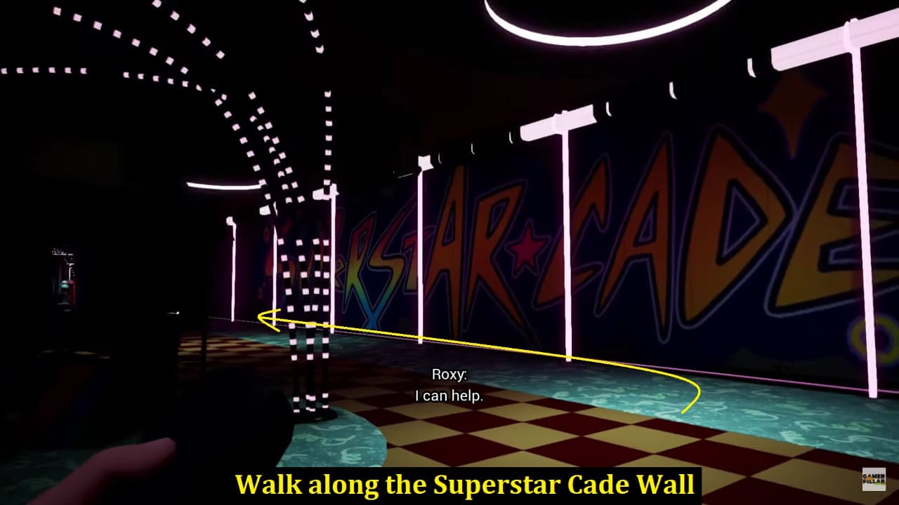 Prize Counter Find the Prize Counter Security Office Five Nights at