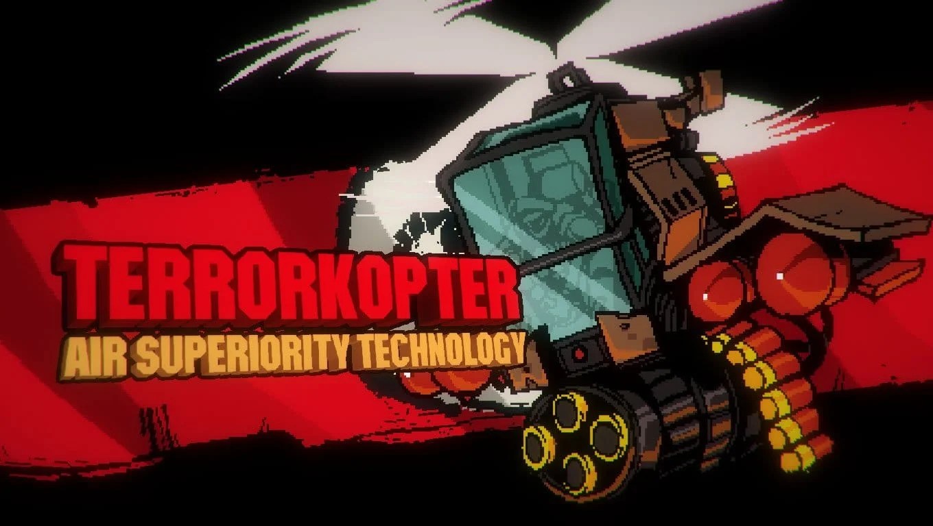 Broforce Game Review